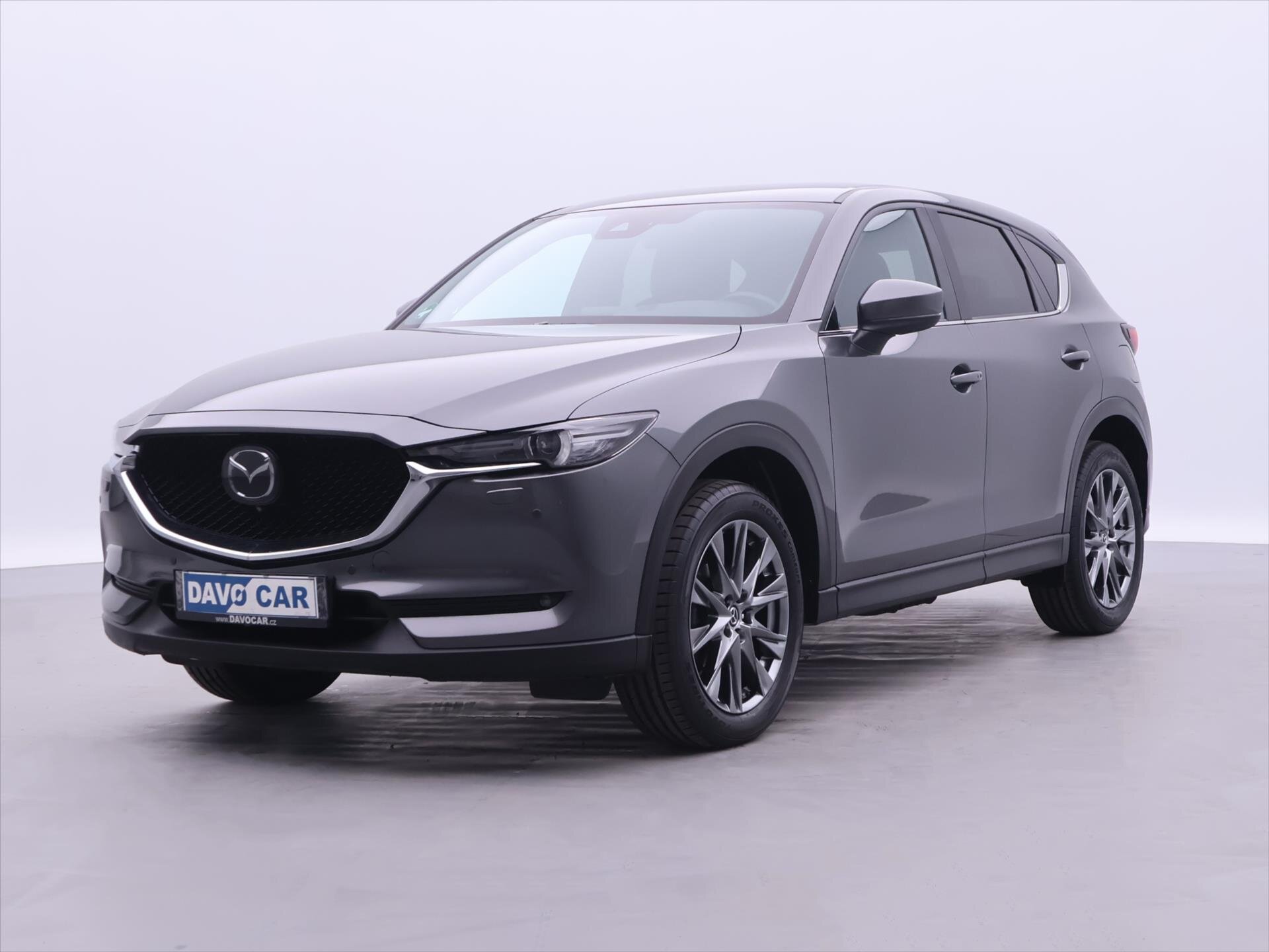 Mazda CX-5 SUV / Terénní 2,5 l 143 kw