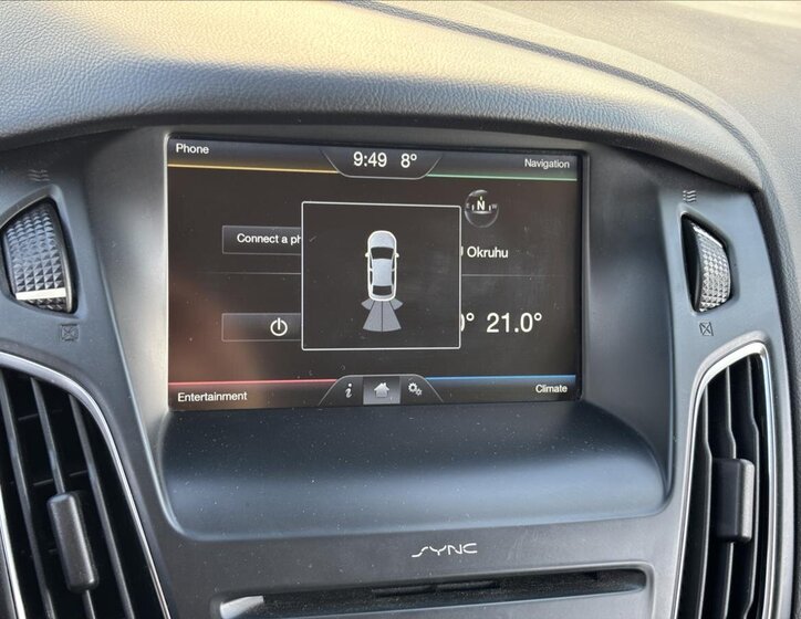 Ford Focus Hatchback 1,5 l 110 kw