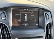 Ford Focus Hatchback 1,5 l 110 kw