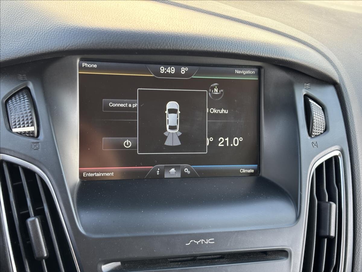 Ford Focus Hatchback 1,5 l 110 kw