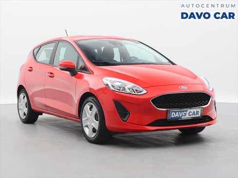 Ford Fiesta Hatchback 1,1 l 63 kw