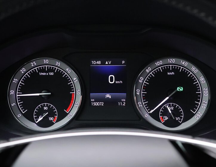 Škoda Kodiaq SUV / Terénní 2,0 l 110 kw