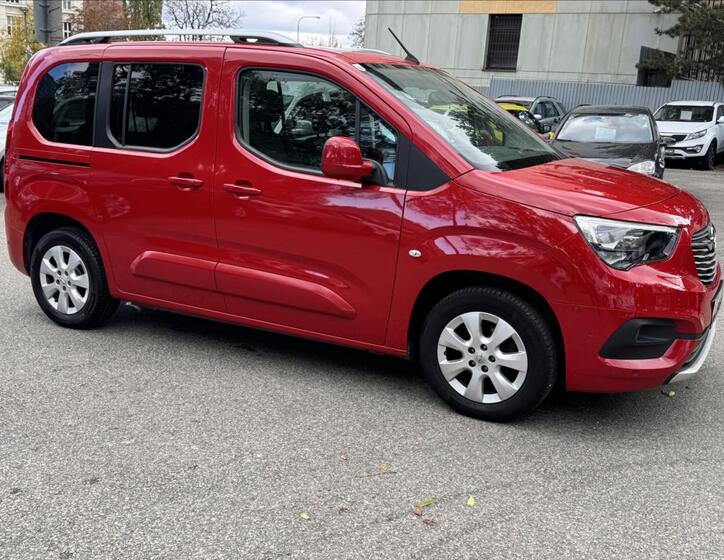 Opel Combo 16