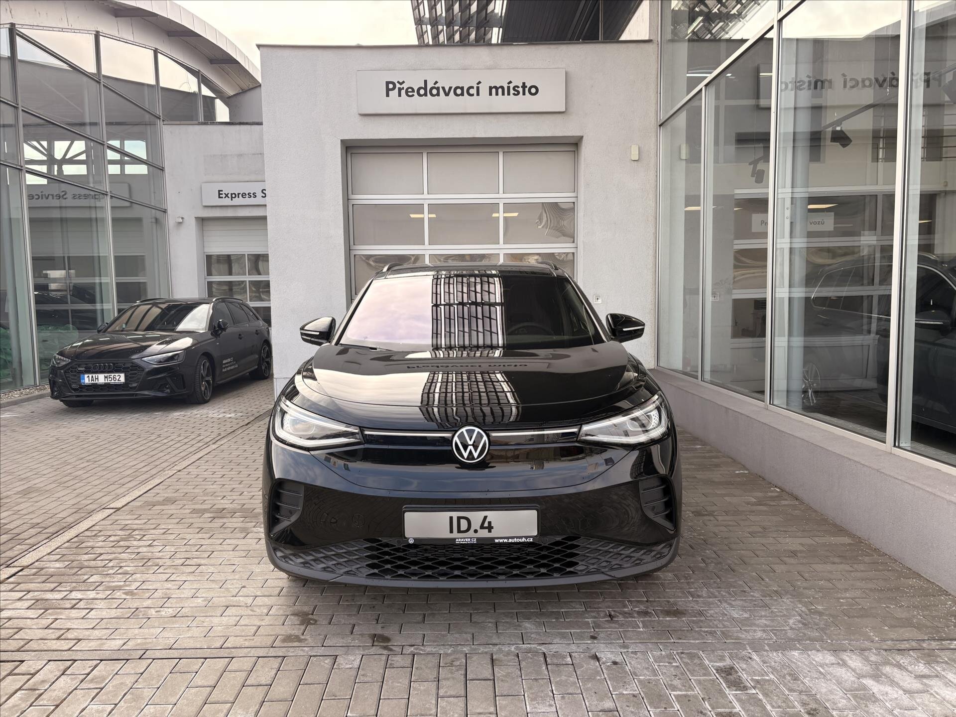 Volkswagen ID.4 Hatchback 0,0 210 kw