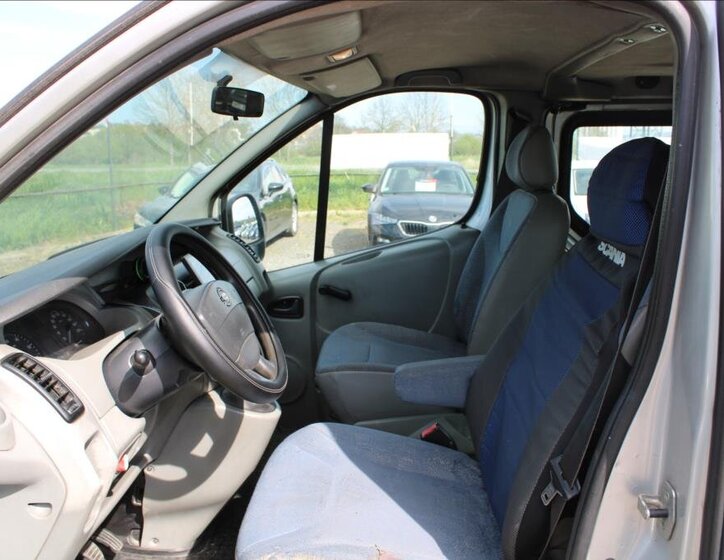 Nissan Primastar Ostatní 1,9 l 74 kw