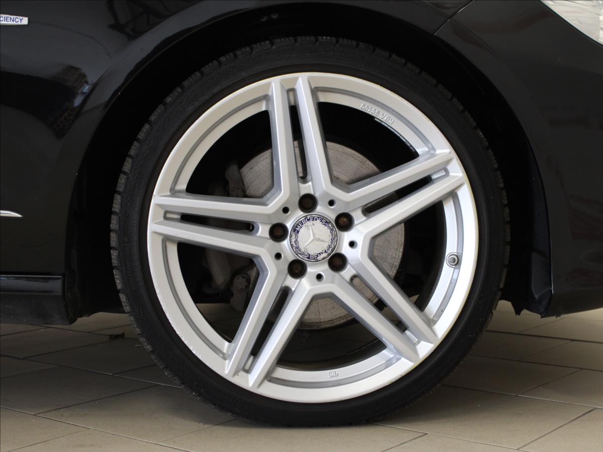 Mercedes-Benz Třídy E