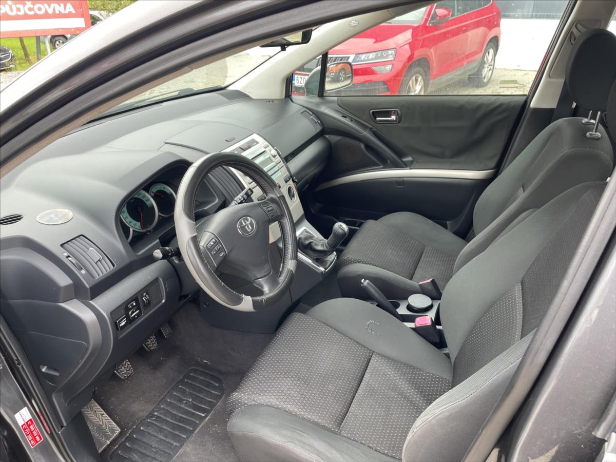 Toyota Corolla Verso