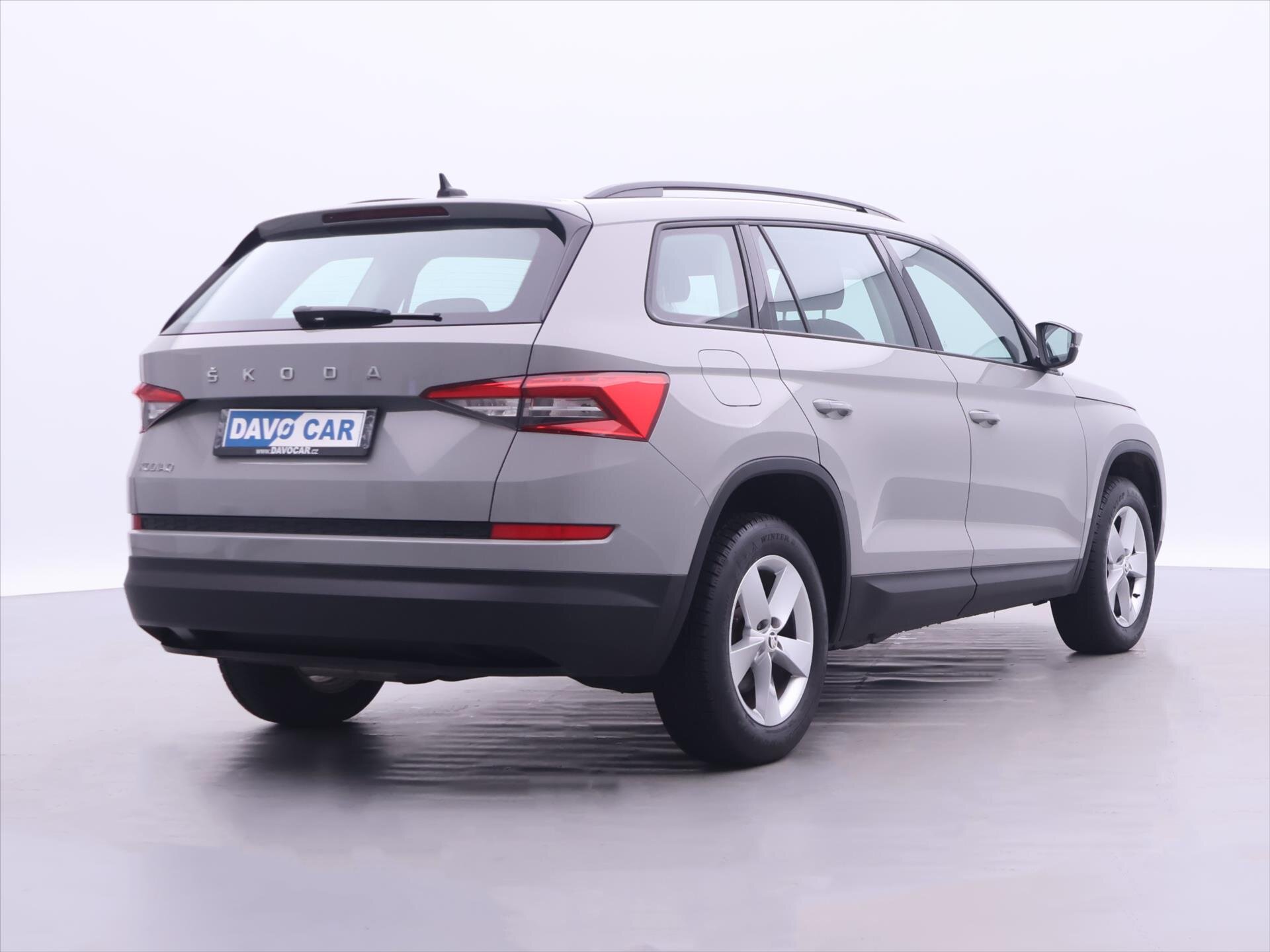 Škoda Kodiaq SUV 2,0 l 110 kw