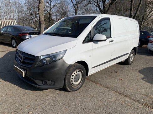 Mercedes-Benz Vito Skříň 1,6 l 65 kw