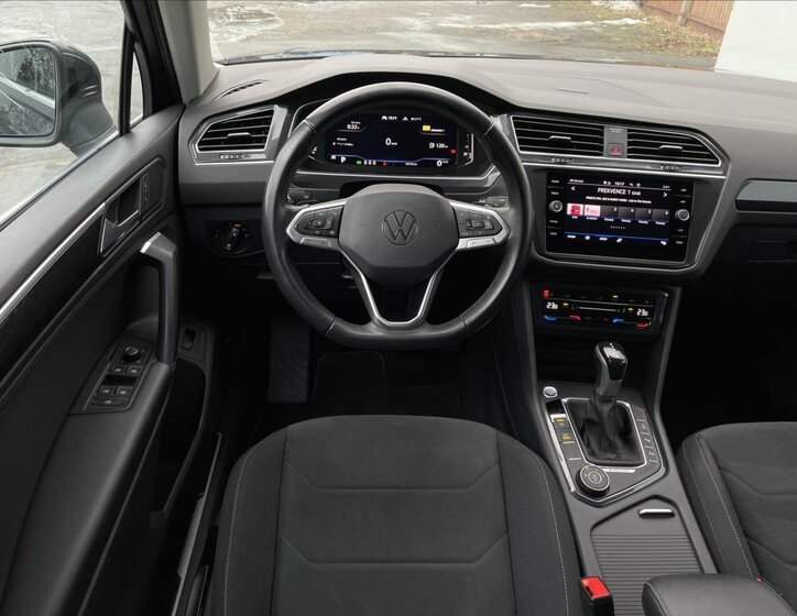 Volkswagen Tiguan SUV 2,0 l 140 kw
