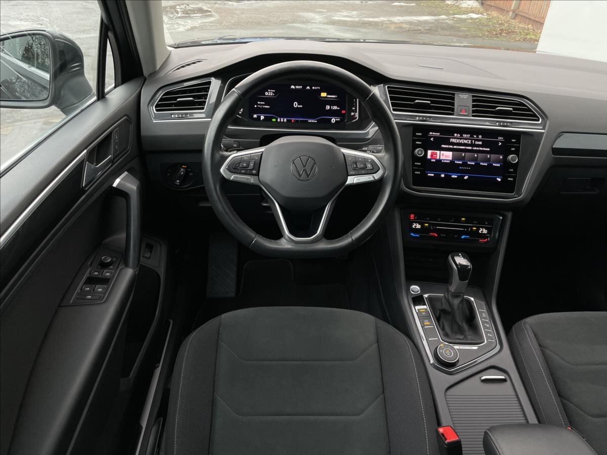Volkswagen Tiguan SUV 2,0 l 140 kw