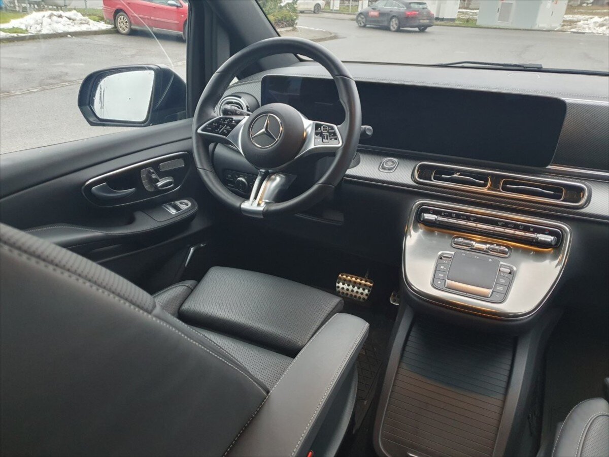 Mercedes-Benz Třídy V