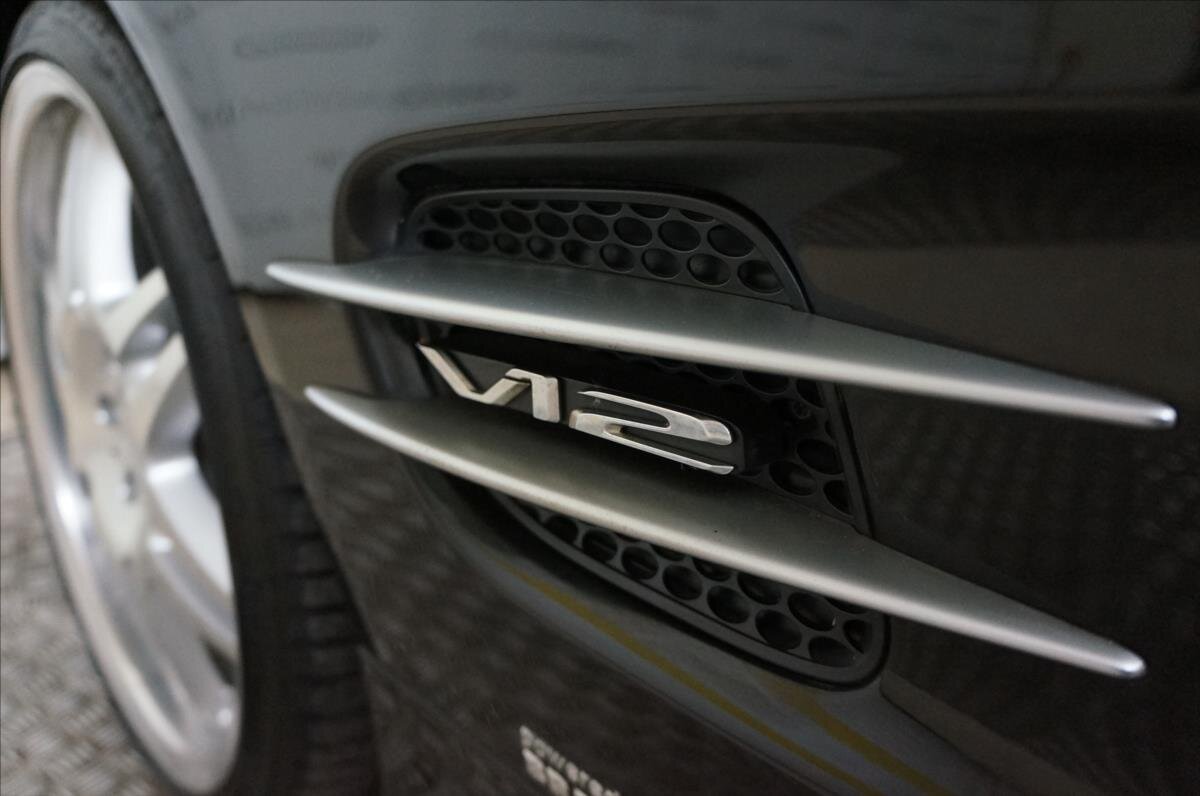 Mercedes-Benz SL Kabriolet 5,5 l 471 kw