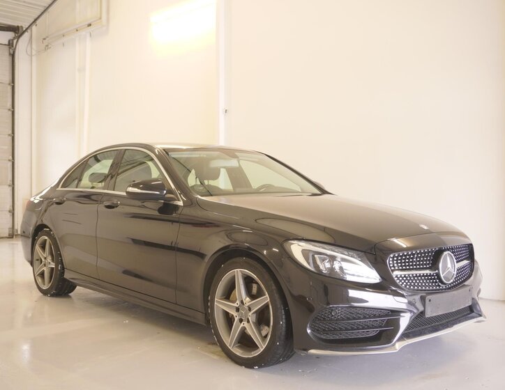 Mercedes-Benz Třídy C 6