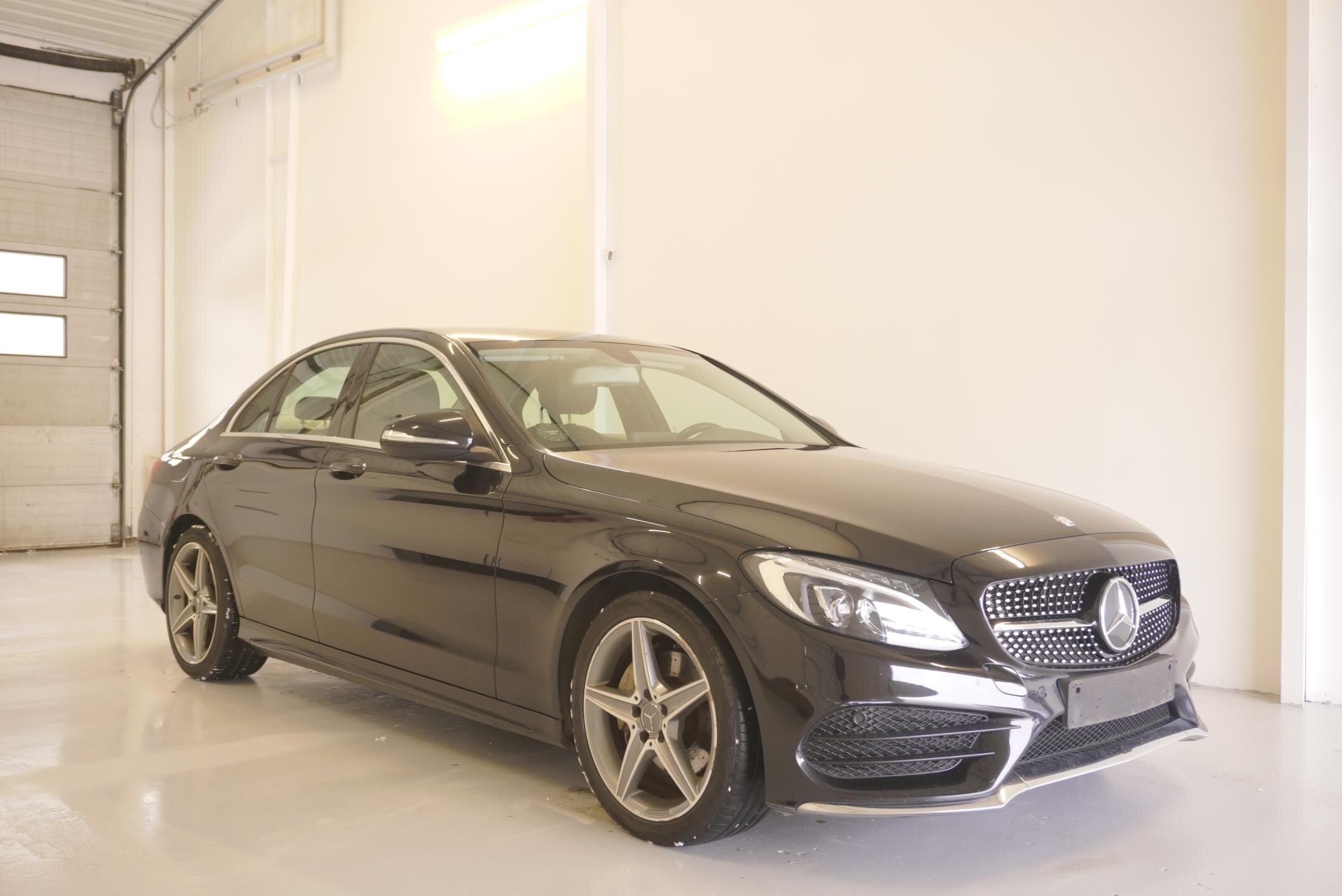 Mercedes-Benz Třídy C