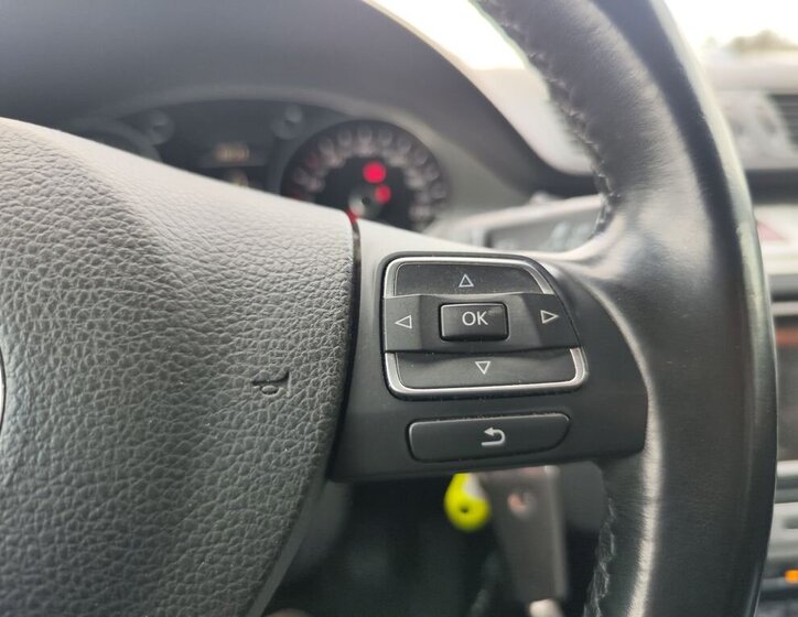 Volkswagen Passat CC Sedan / Limuzína 2,0 l 103 kw