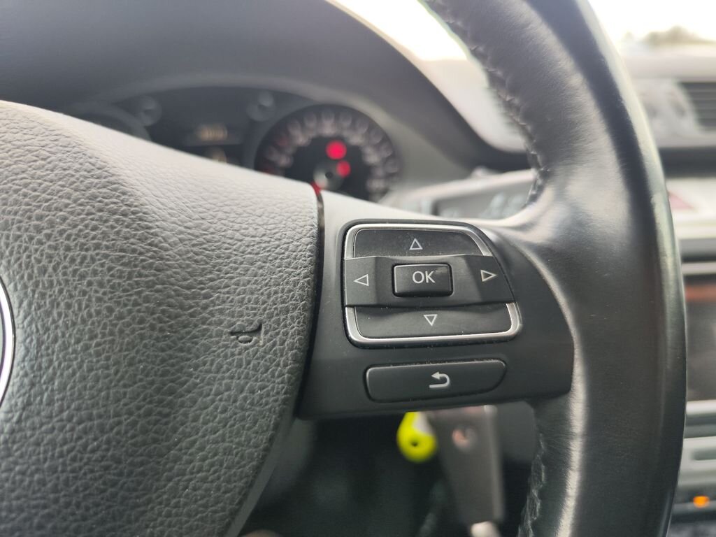 Volkswagen Passat CC Sedan / Limuzína 2,0 l 103 kw