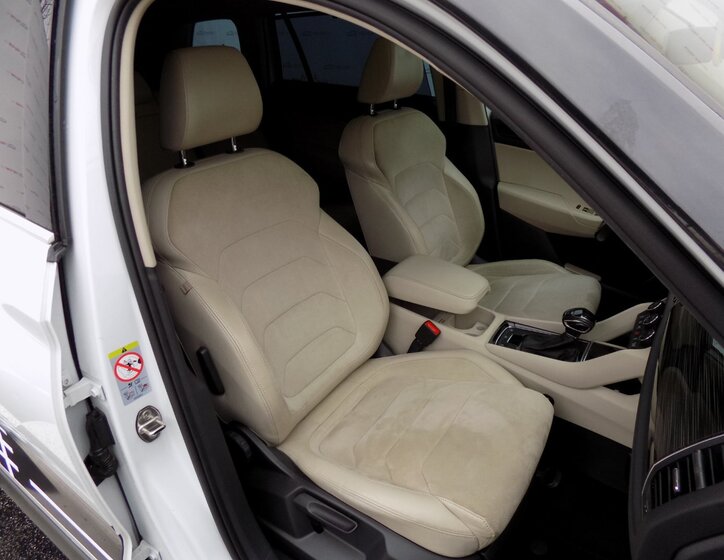 Škoda Kodiaq SUV 2,0 l 110 kw