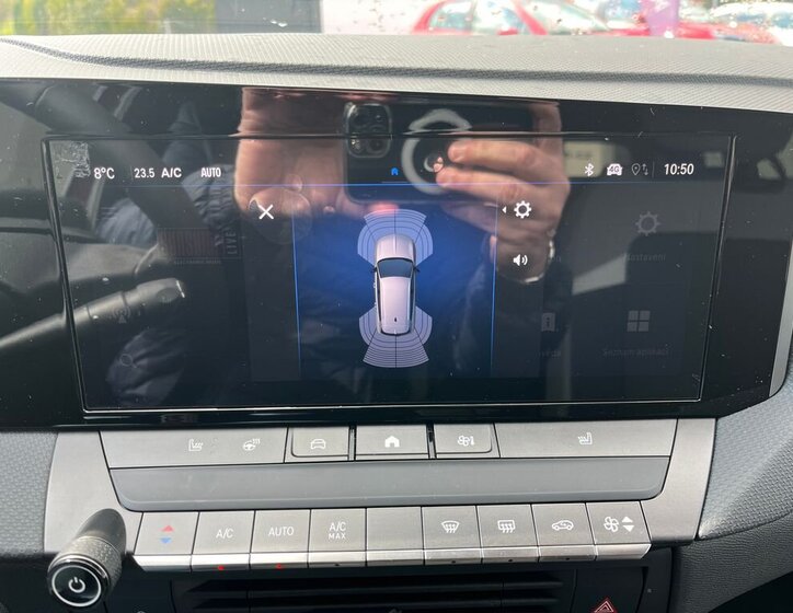 Opel Astra Kombi 1,2 l 81 kw