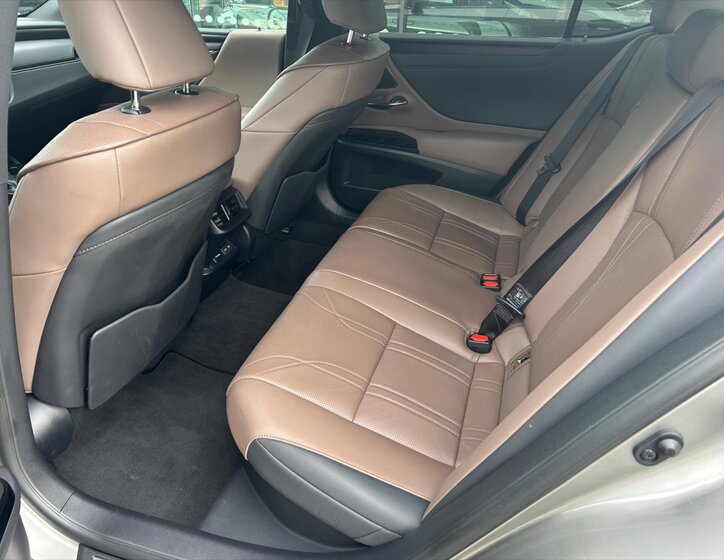 Lexus ES 300h Sedan 2,5 l 160 kw