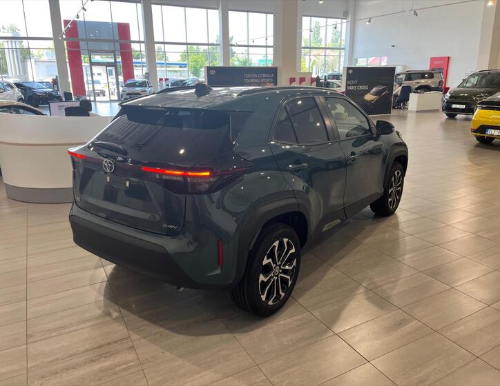Toyota Yaris Cross 5