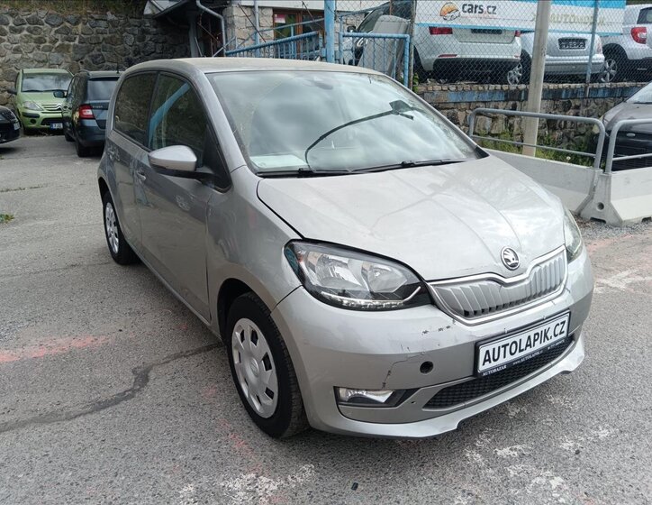 Škoda Citigo Hatchback 0,0 61 kw
