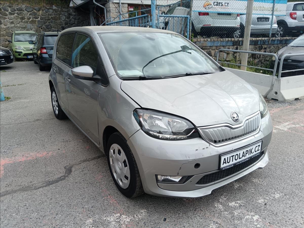 Škoda Citigo Hatchback 0,0 61 kw