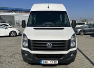 Volkswagen Crafter Skříň 2,0 l 120 kw