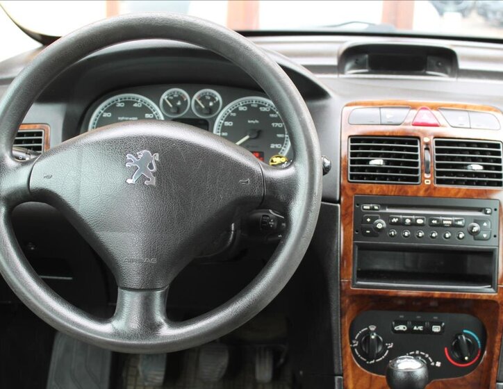 Peugeot 307 Hatchback 1,6 l 80 kw