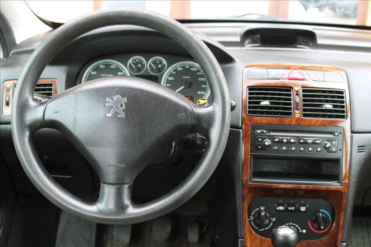 Peugeot 307 Hatchback 1,6 l 80 kw