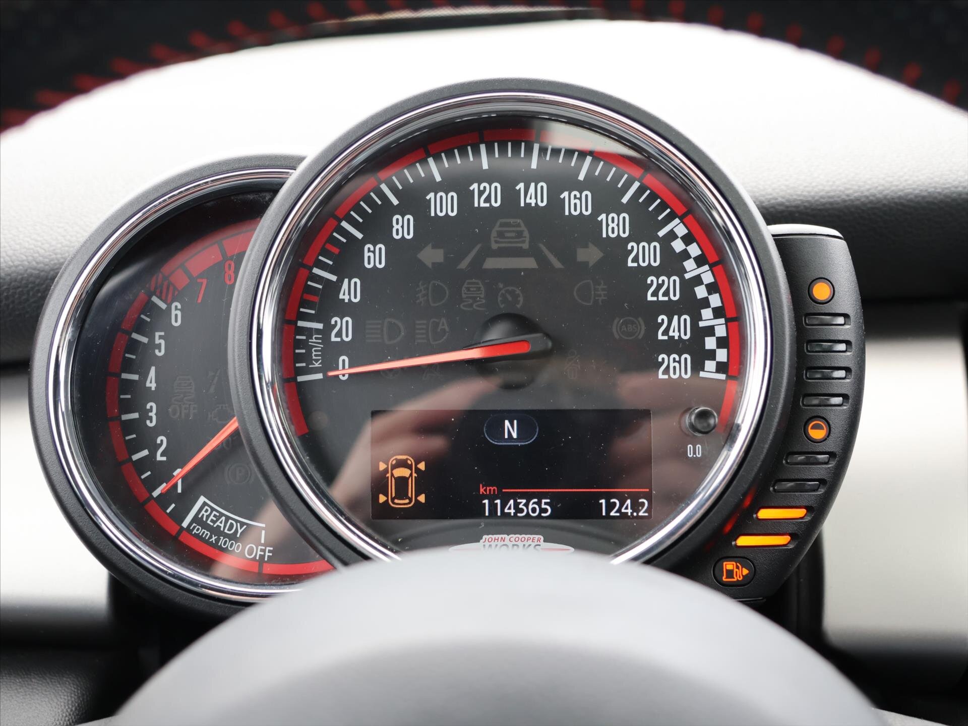 Mini Cooper Hatchback 2,0 l 170 kw