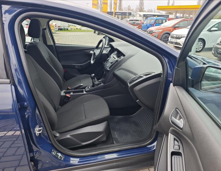 Ford Focus Kombi 1,6 l 77 kw