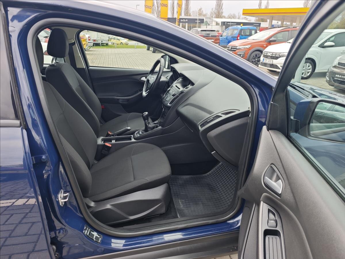 Ford Focus Kombi 1,6 l 77 kw