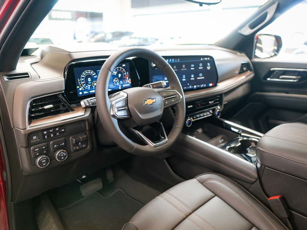 Chevrolet Suburban SUV / Terénní 6,2 l 313 kw