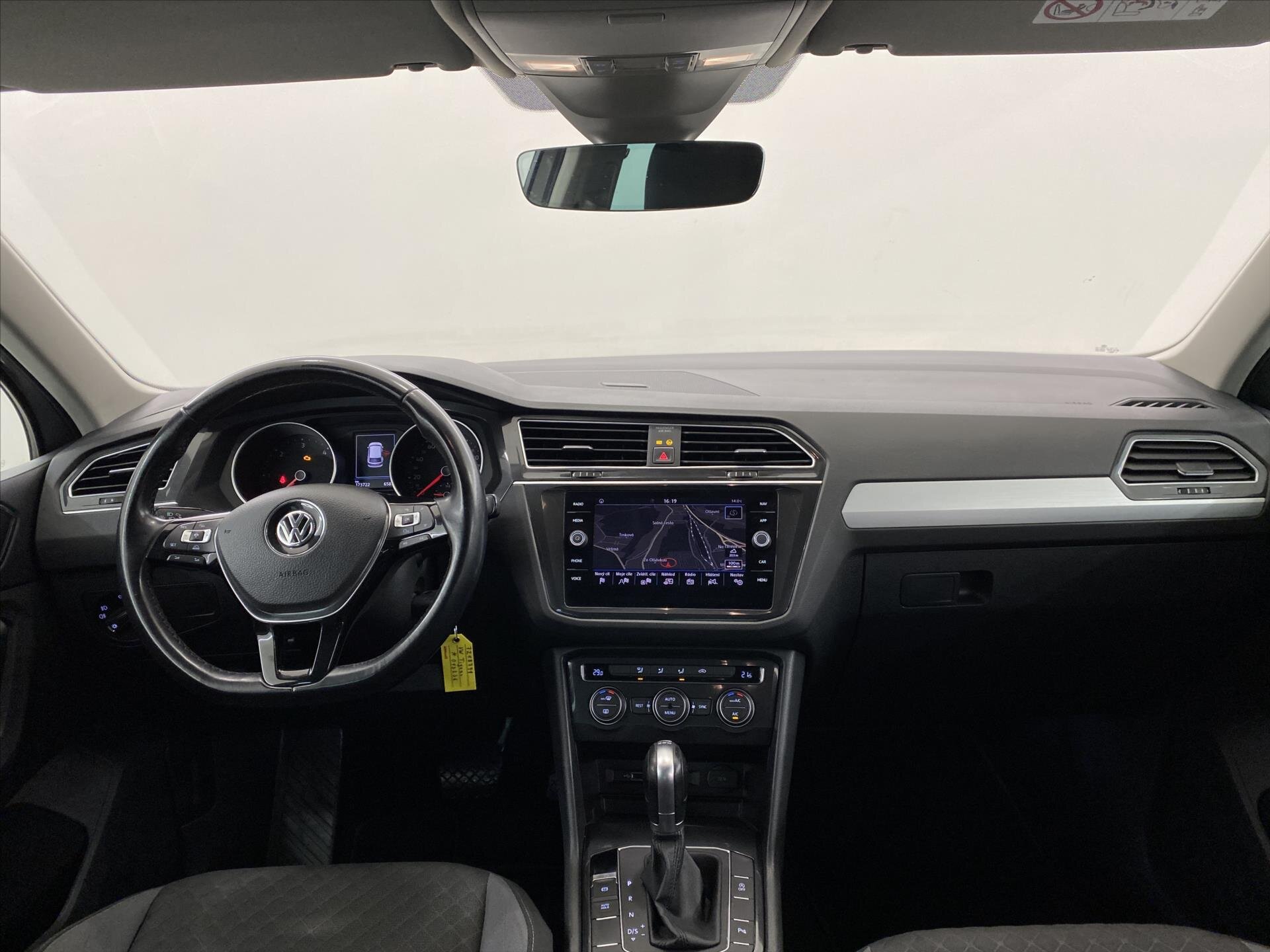 Volkswagen Tiguan SUV 2,0 l 110 kw