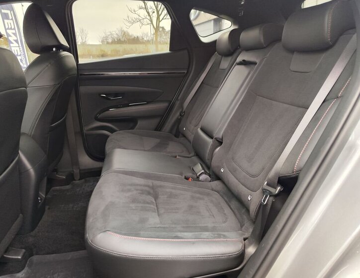 Hyundai Tucson SUV 1,6 l 110 kw