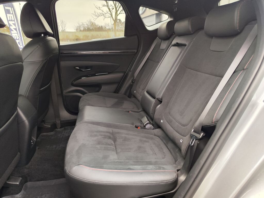 Hyundai Tucson SUV 1,6 l 110 kw