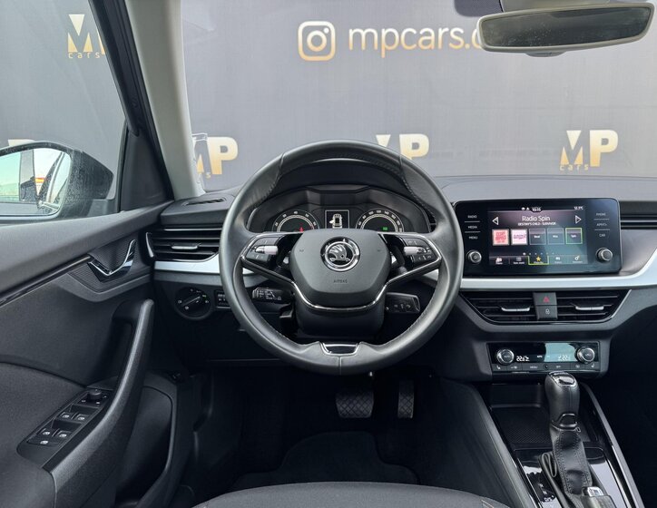 Škoda Kamiq SUV / Terénní 1,5 l 110 kw