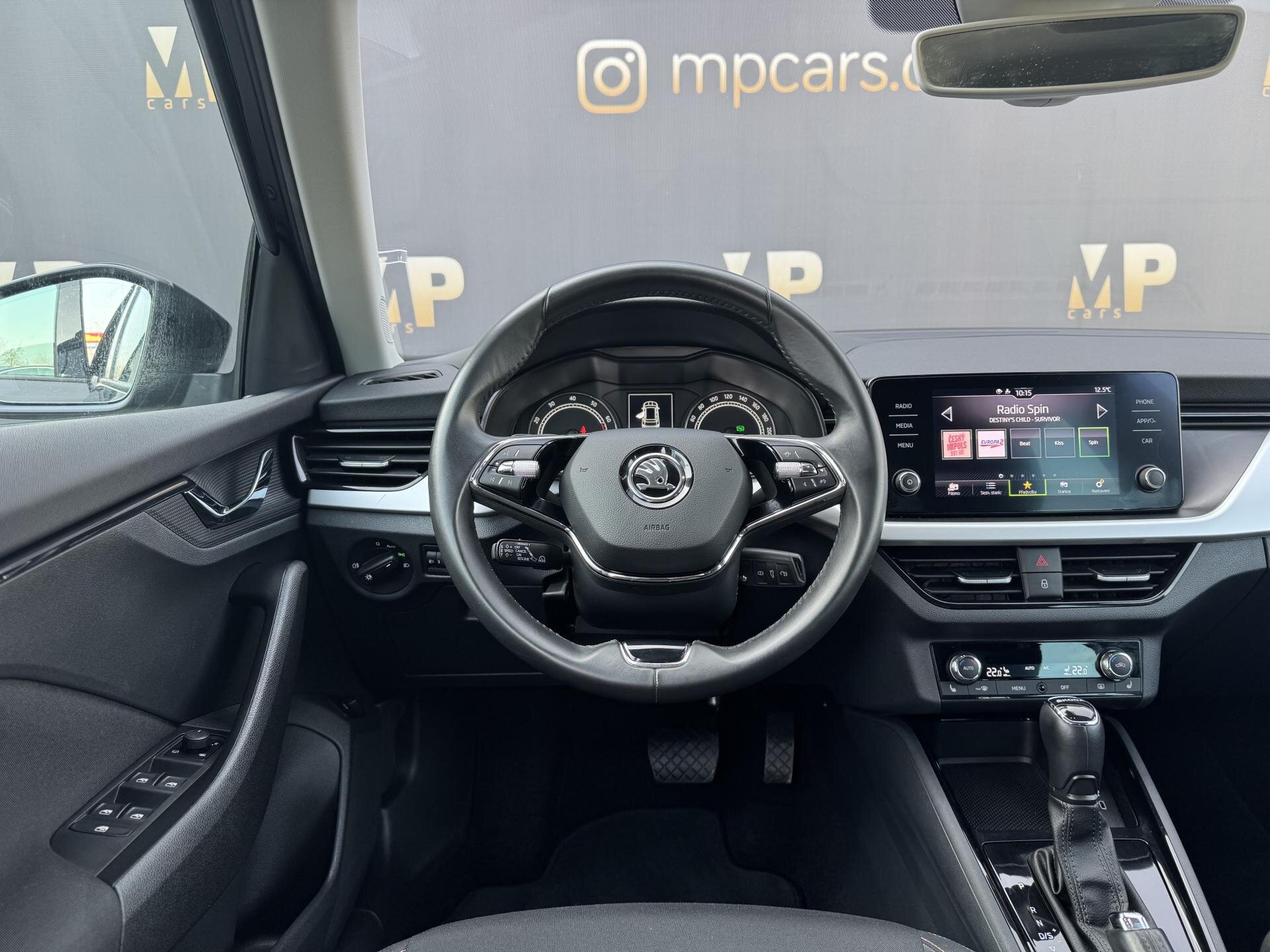 Škoda Kamiq SUV / Terénní 1,5 l 110 kw