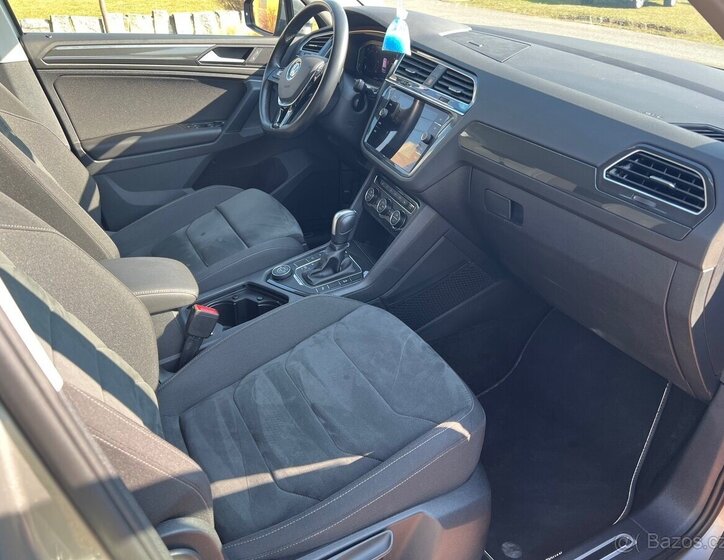 Volkswagen Tiguan SUV / Terénní 0,0 0