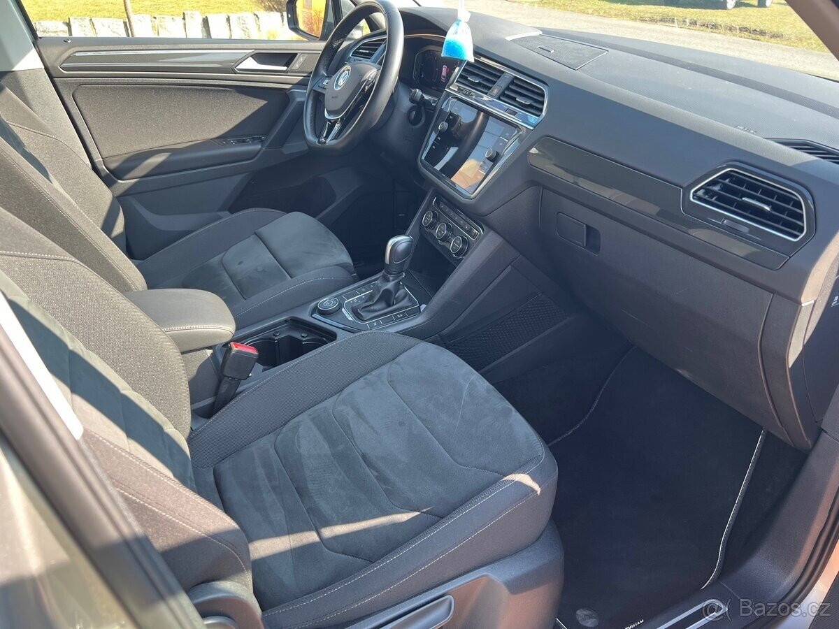 Volkswagen Tiguan SUV / Terénní 0,0 0