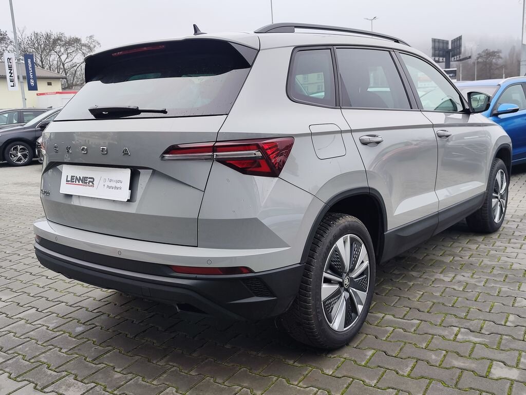 Škoda Karoq