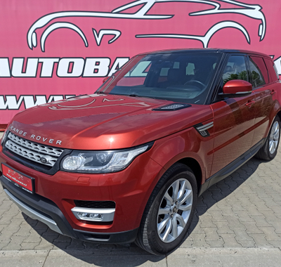 Land Rover Range Rover Sport 1