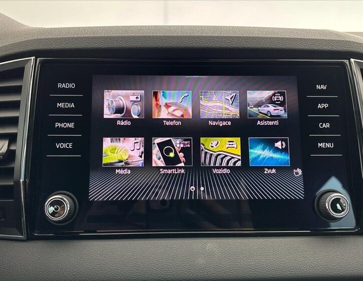 Škoda Karoq SUV / Terénní 1,5 l 110 kw