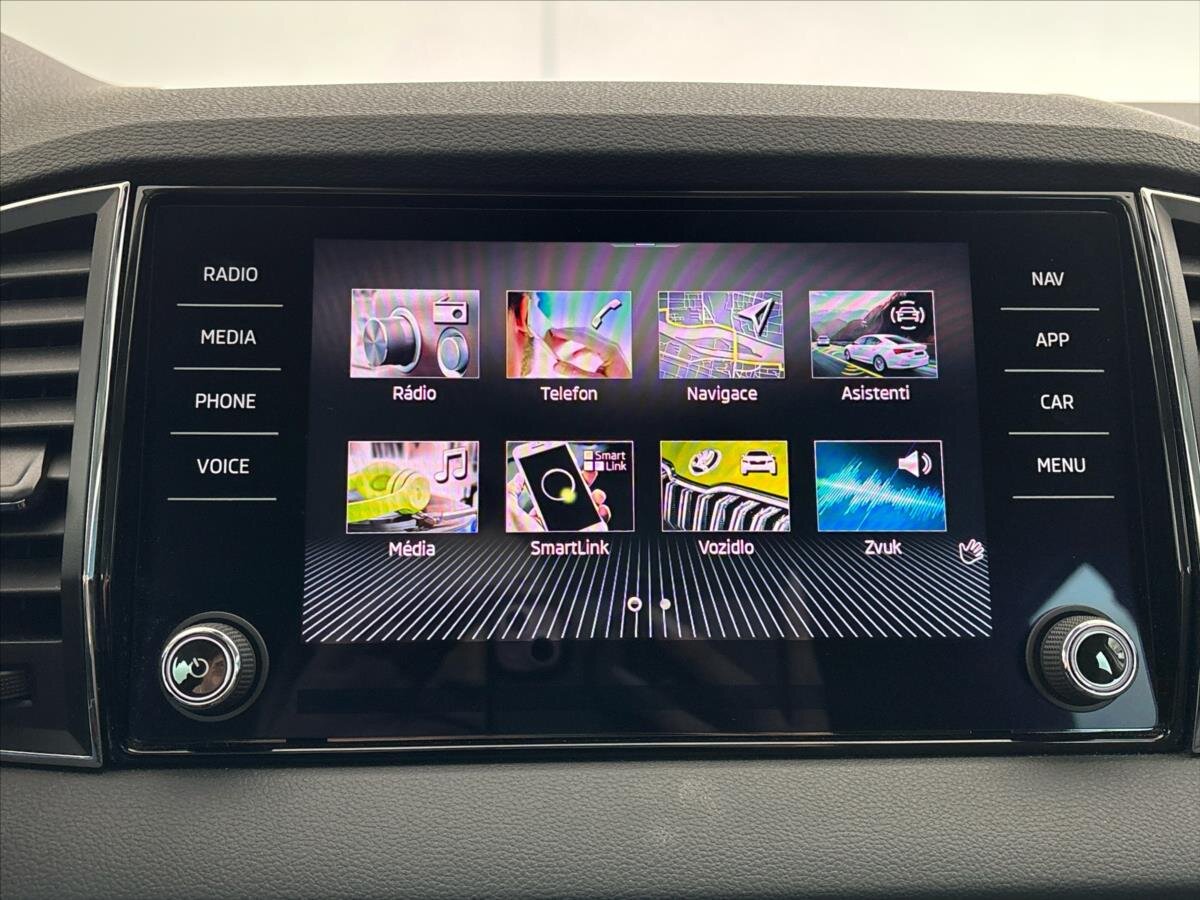 Škoda Karoq SUV / Terénní 1,5 l 110 kw