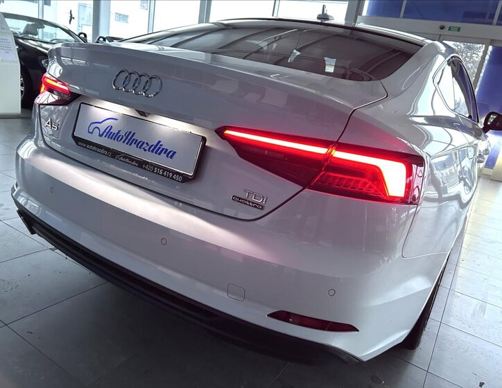 Audi A5 Liftback 2,0 l 140 kw