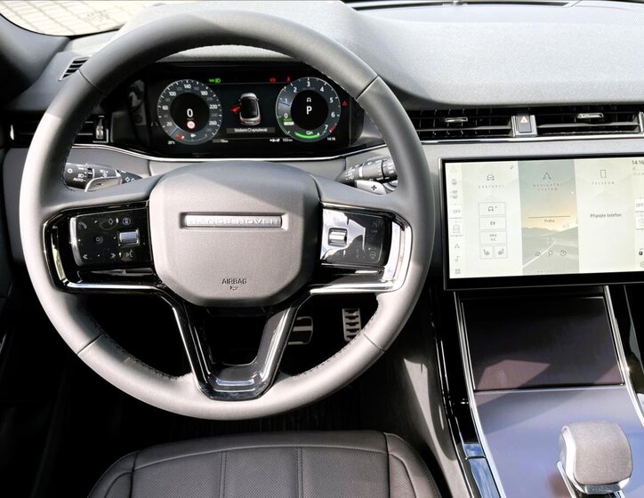 Land Rover Range Rover Evoque 15