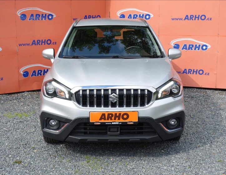 Suzuki S-Cross SUV 1,4 l 103 kw