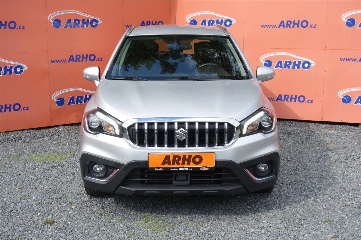 Suzuki S-Cross SUV 1,4 l 103 kw