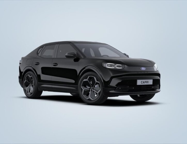 Ford Capri SUV / Terénní 0,0 210 kw